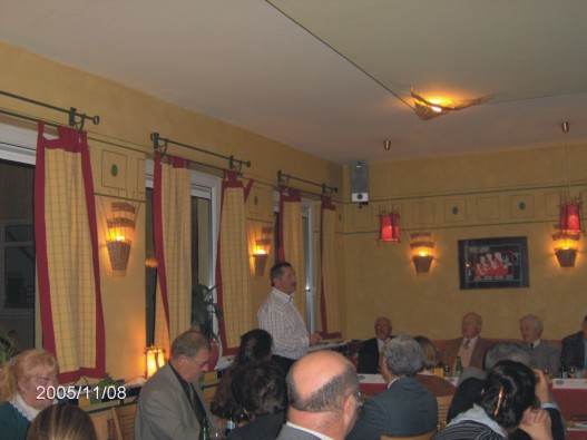 Dr. L&Aacute;NG Istv&aacute;n akad&eacute;mikus el�ad�sa