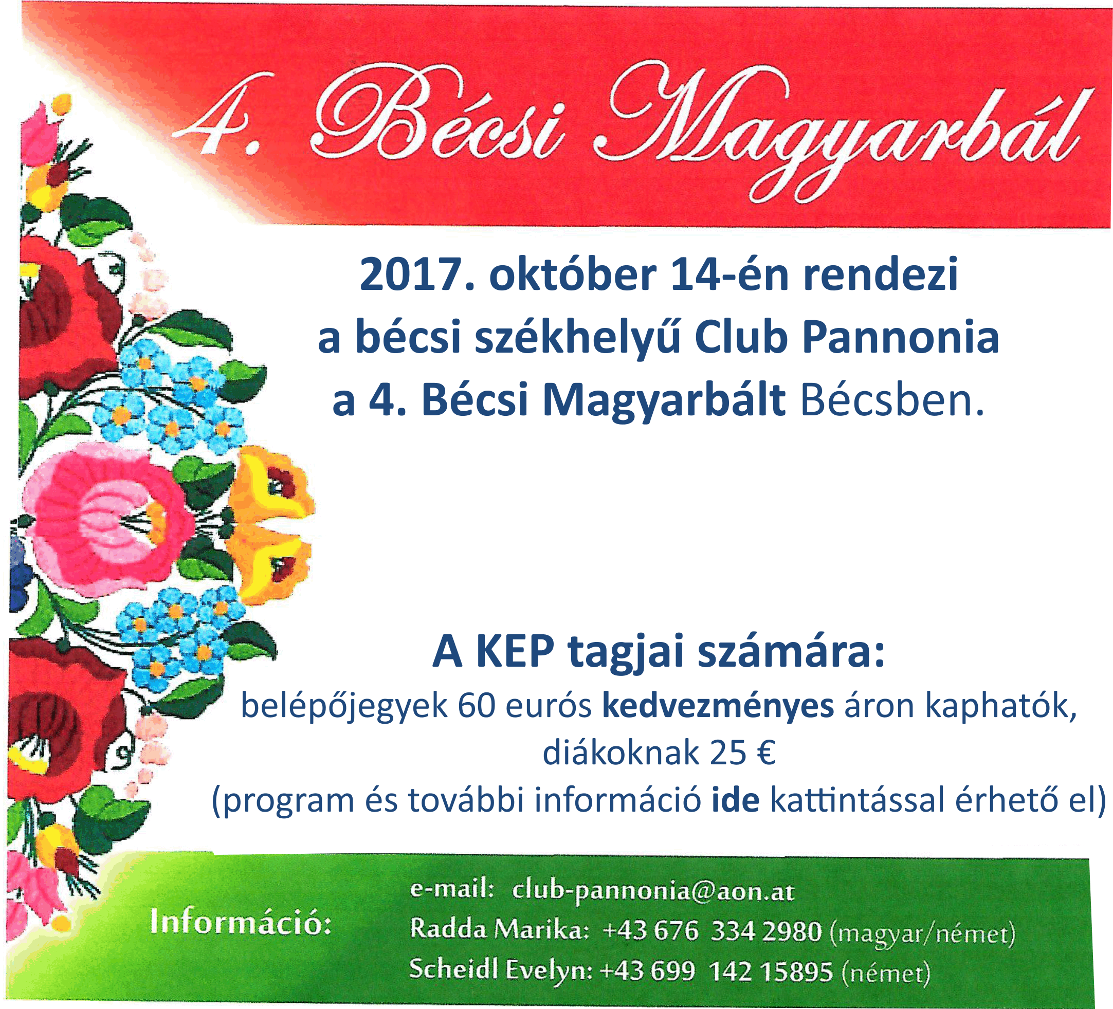 4.Magyar Bál