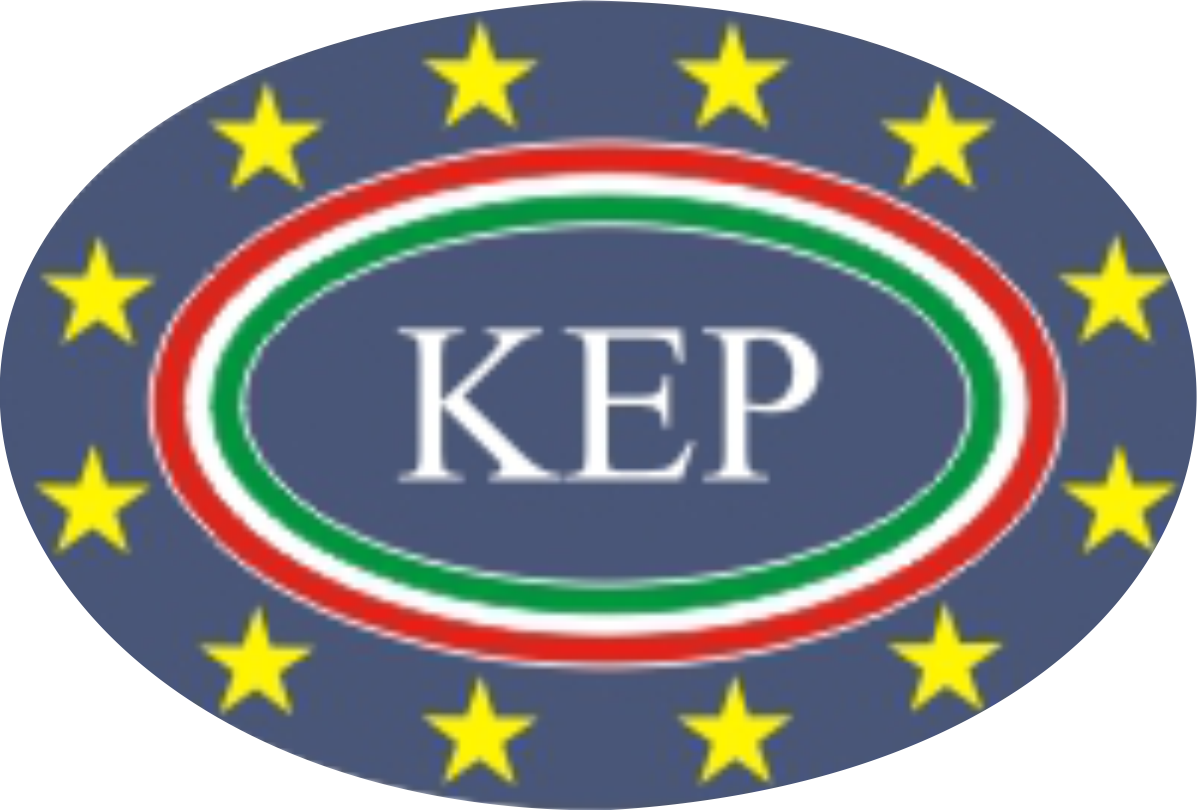 KEP logó