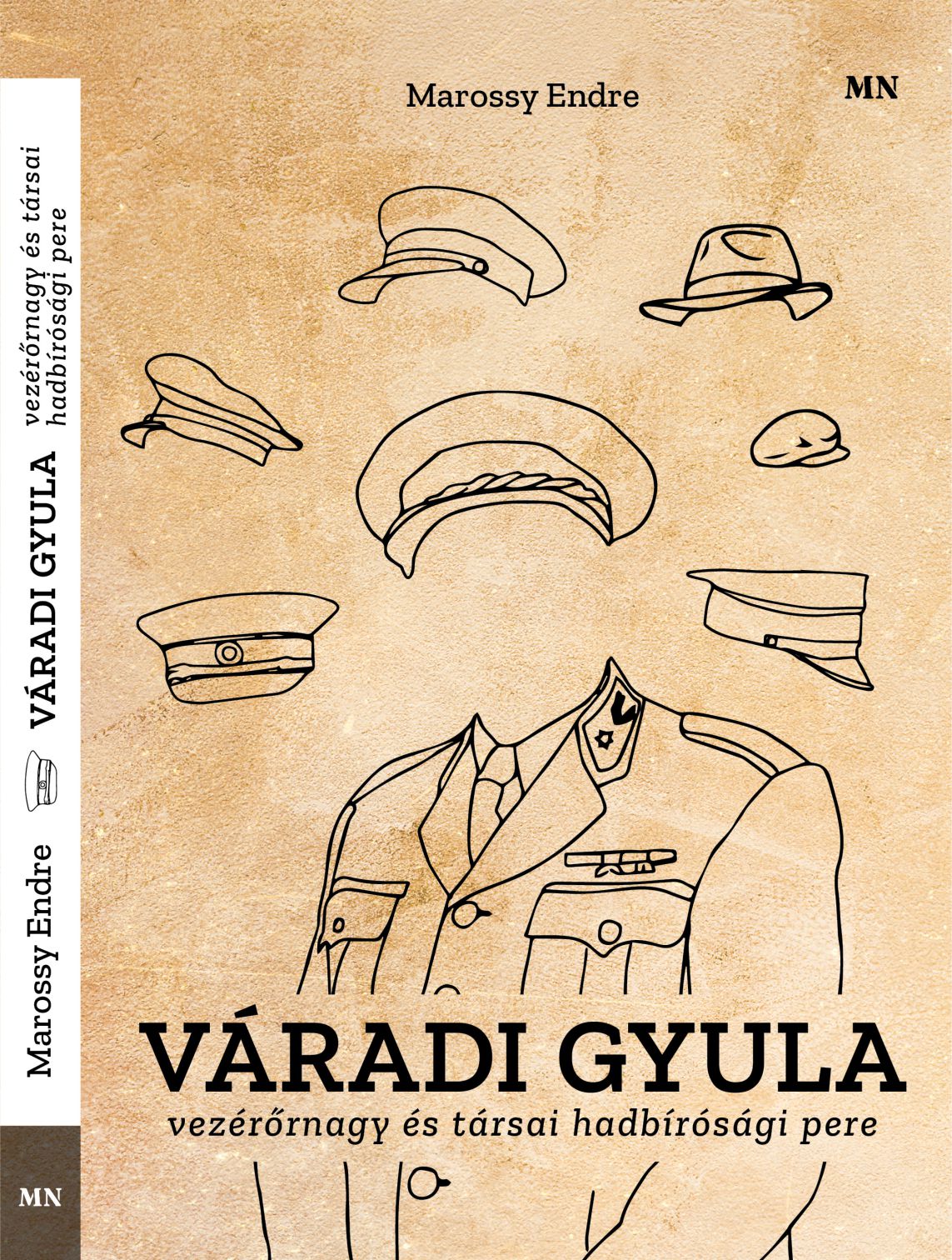 Váradi Gyula és társai hadbírósági pere