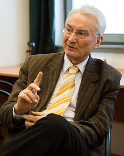 Prof. Dr. Bger Gusztv