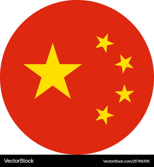China