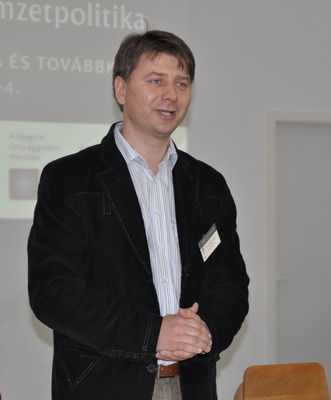 Nagy Mihály Zoltán