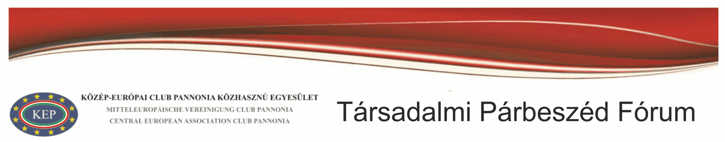 XIII.Társadalmi Párbeszéd Fórum